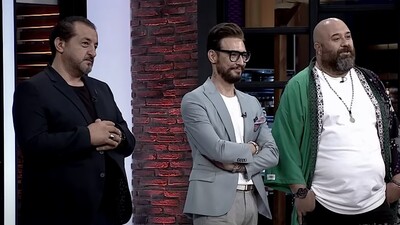 MasterChef Türkiye kim elendi?