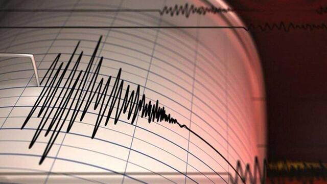 İran'da 5,1 büyüklüğünde deprem!