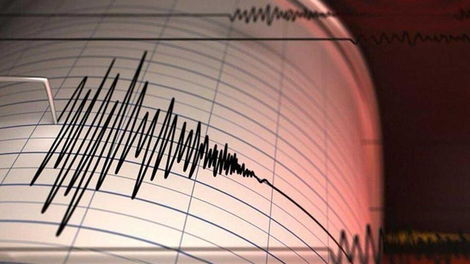 İran'da 5,1 büyüklüğünde deprem!