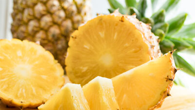 Ananasın faydaları ve besin değeri