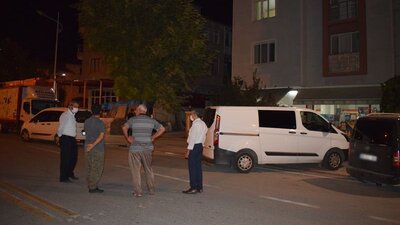 Hırsızlık yapmak isterken canından oluyordu