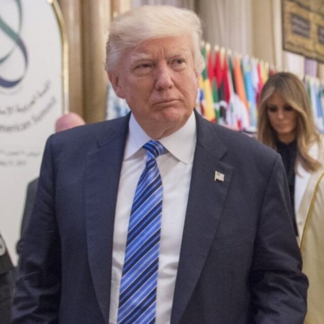 Trump'tan Suudi Arabistan'a 'Körfez' çağrısı