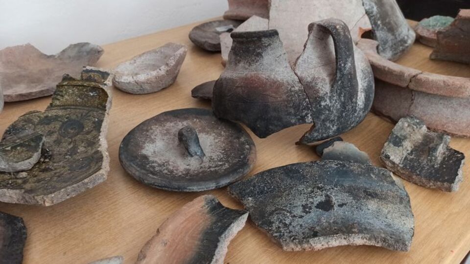 Ahlat'ta bulundu! 5 bin 200 yıllık...