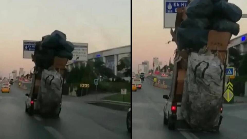 Devrildi devrilecek!