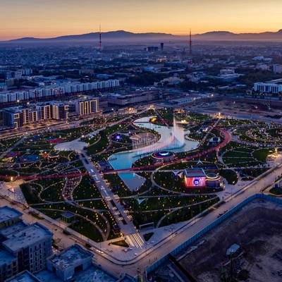 Özbekistan, Covid-19 mücadelesinde bölge ülkelere örnek oldu