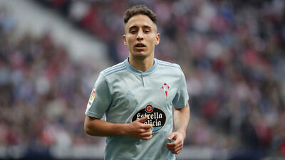 Emre Mor şaşkına çevirdi!