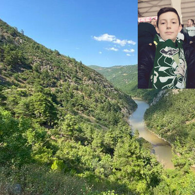 17 yaşındaki genci öldüren özçekim!