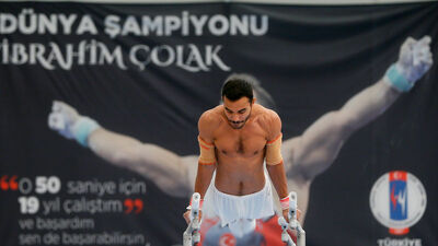 Dünya şampiyonu form tutuyor!