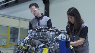 TUSAŞ Ar-Ge yatırımlarını 2'ye katladı