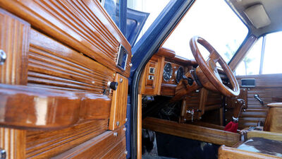 2 bin 500 liraya aldı, ceviz ağacıyla kapladı