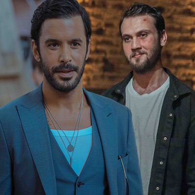 Yamaç ve Arık kozlarını paylaşıyor!