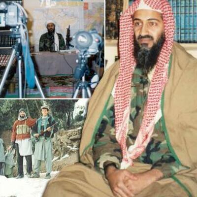 Bin Ladin hakkında erotik videoyla şifreli haberleşme iddiası!