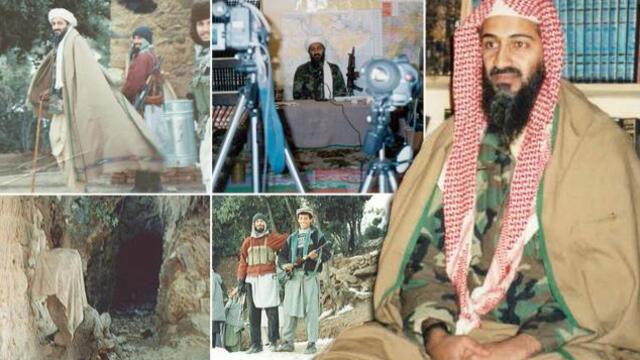 Bin Ladin hakkında erotik videoyla şifreli haberleşme iddiası!