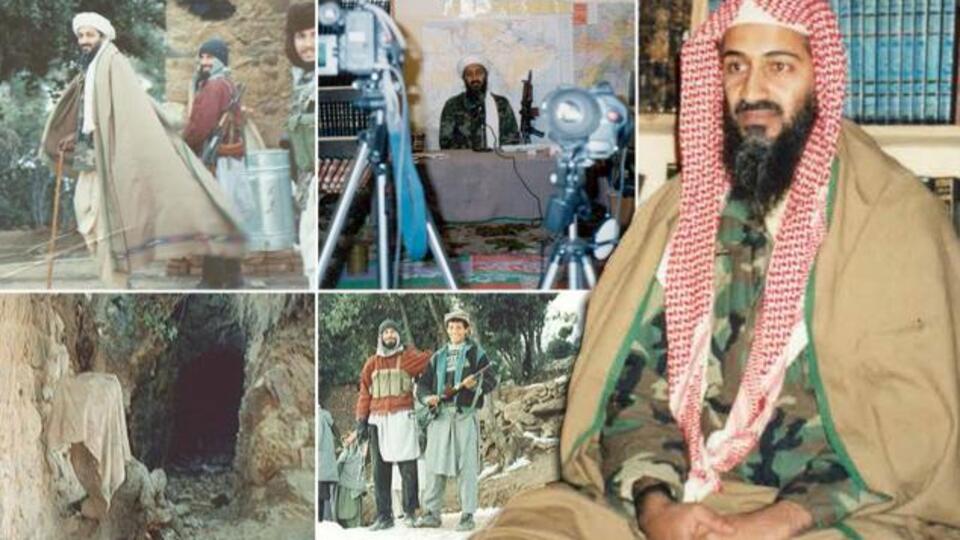 Bin Ladin hakkında erotik videoyla şifreli haberleşme iddiası!