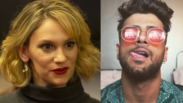 Farah Zeynep'ten Reynmen'e gönderme