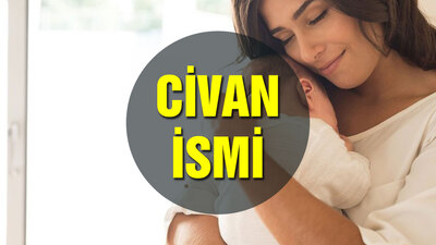 Civan isminin anlamı nedir?