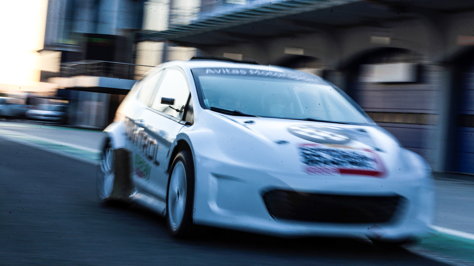 Elektrikli araçlar F1 pistinde yarıştı