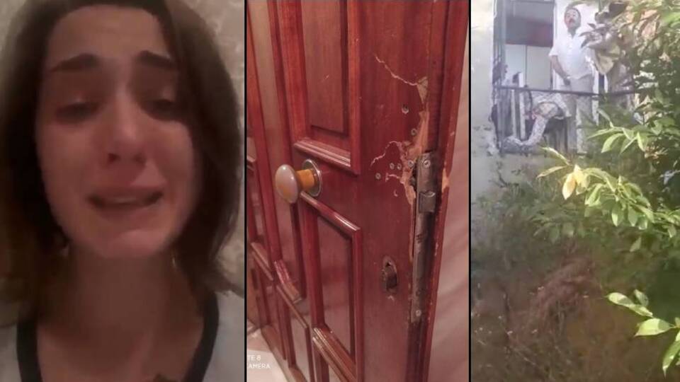 Bir çığlık daha: Ölmeden önce adalet