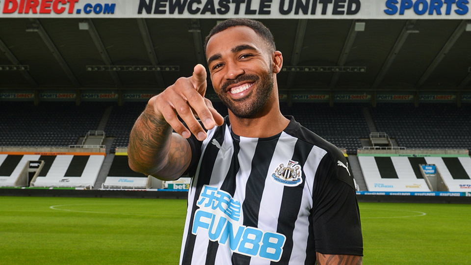 Callum Wilson, Newcastle'da