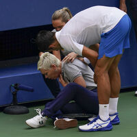 Dünyanın 1 Numarası diskalifiye edildi!