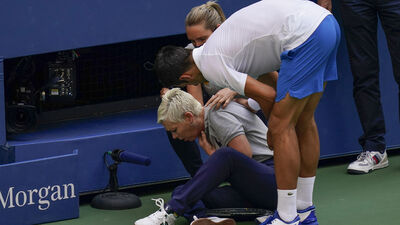 Dünyanın 1 Numarası diskalifiye edildi!