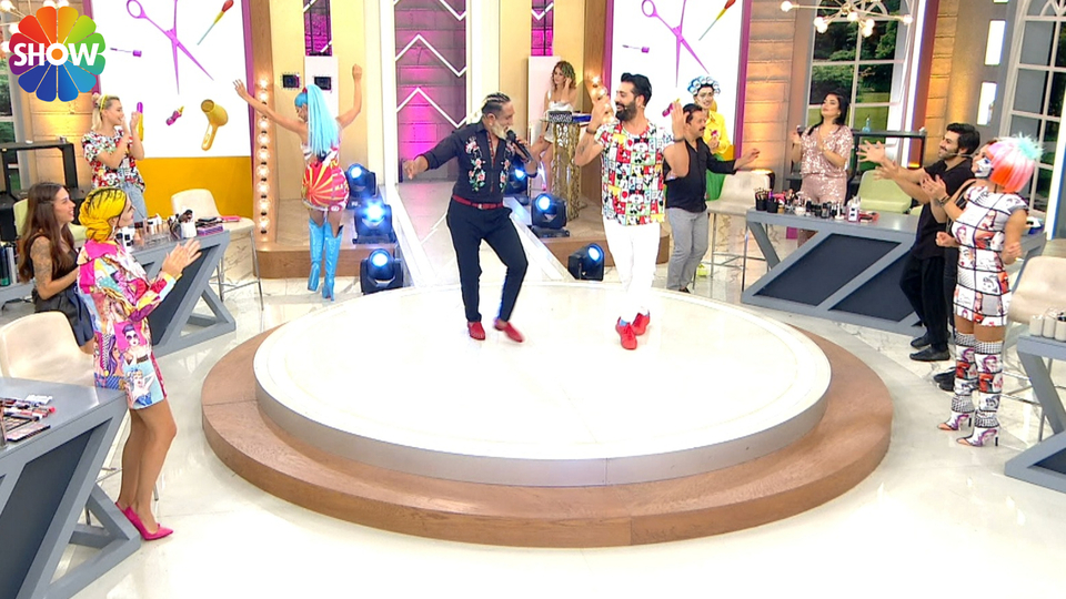 Kuaförüm Sensin'de yeni hafta Tarık Mengüç ile başladı