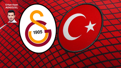 Milli futbolcu, Galatasaray'da!