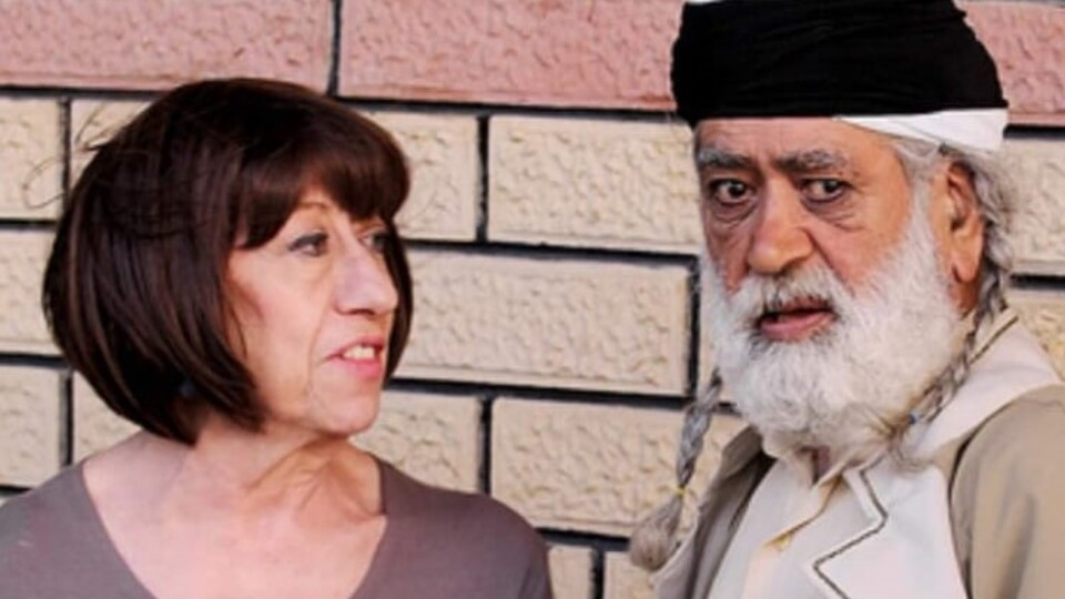 Komedi filminde ti'ye alınmıştı