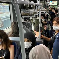 Metrobüs ve otobüslerde ayakta yolcu yasaklandı mı?