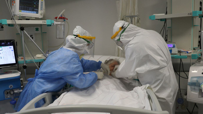 Koronavirüs salgınında yeni vaka sayısı 1703