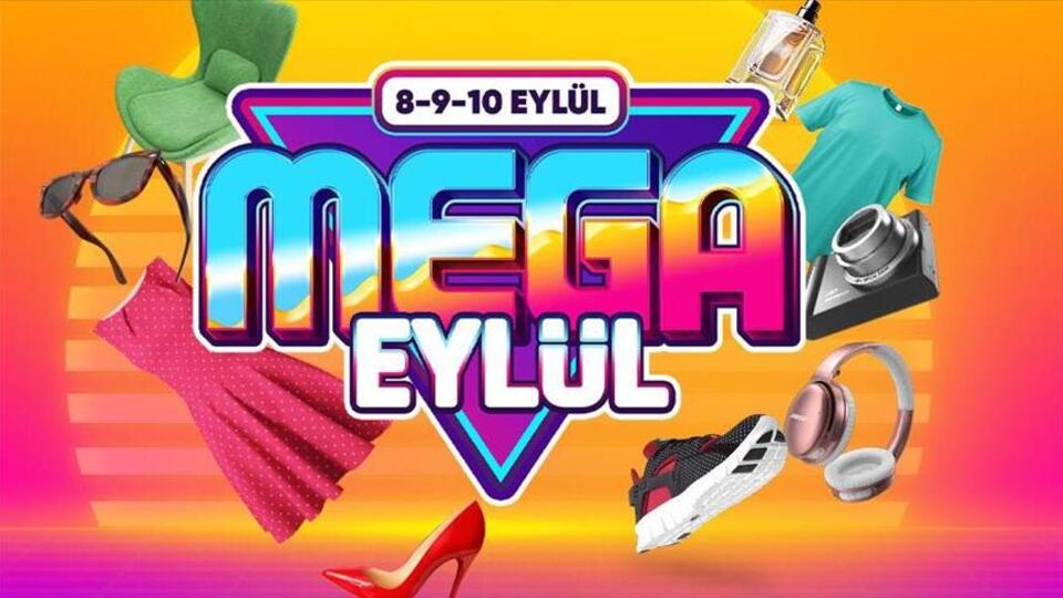 Trendyol Mega Eylül kampanyası nedir?