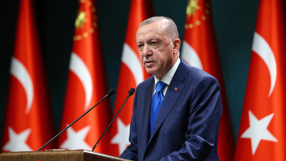 Cumhurbaşkanı Erdoğan'dan önemli açıklamalar