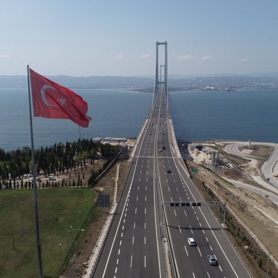 Osmangazi Köprüsü için milyarlık ödeme