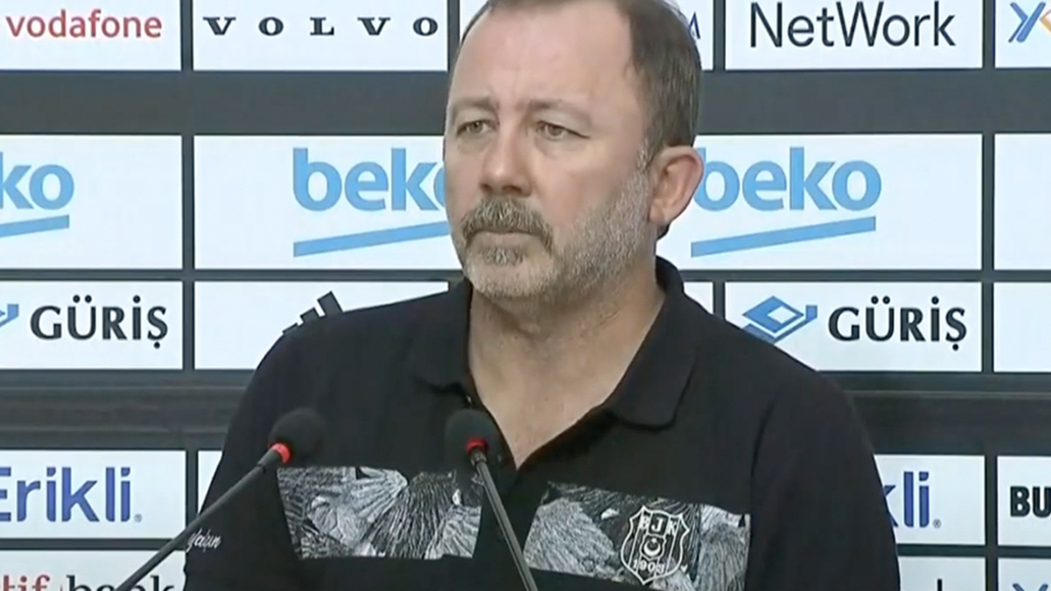 Sergen Yalçın'dan Balotelli açıklaması!