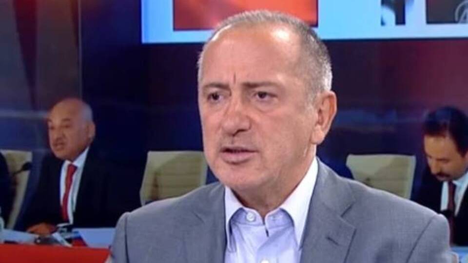 "Geldiniz mi dediğime!"