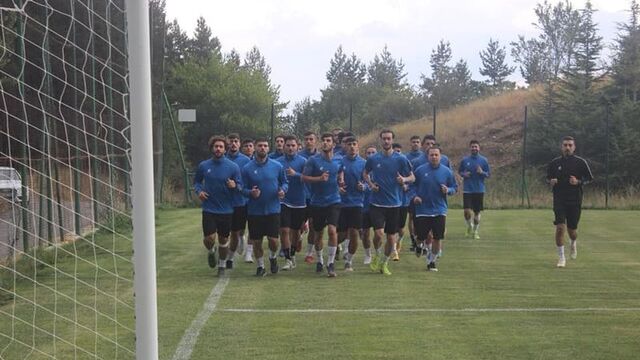 Elazığspor'da 8 pozitif vaka