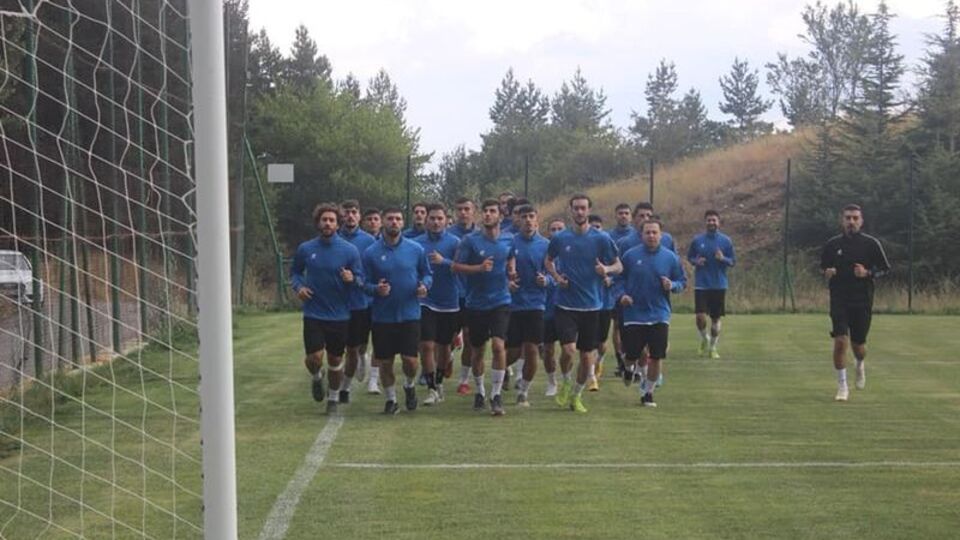 Elazığspor'da 8 pozitif vaka