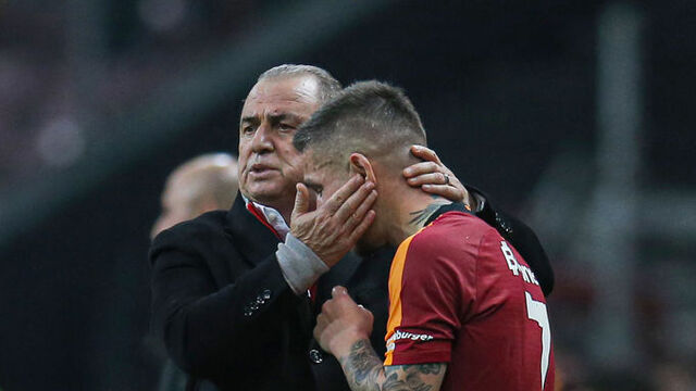 "Ben gideyim hocam"