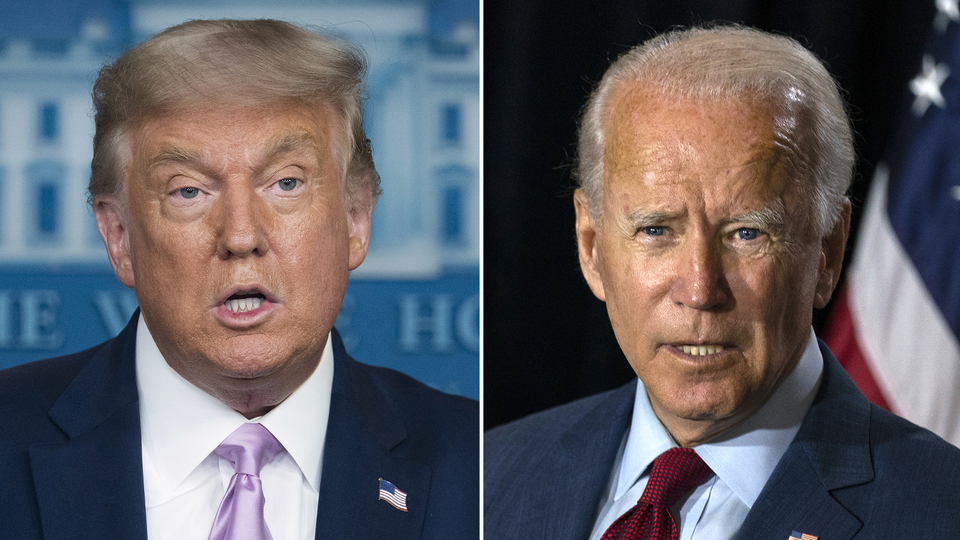 Trump-Biden yarışında yeni anket!