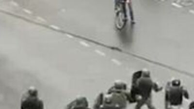 Belarus'ta çok sayıda kişi gözaltında