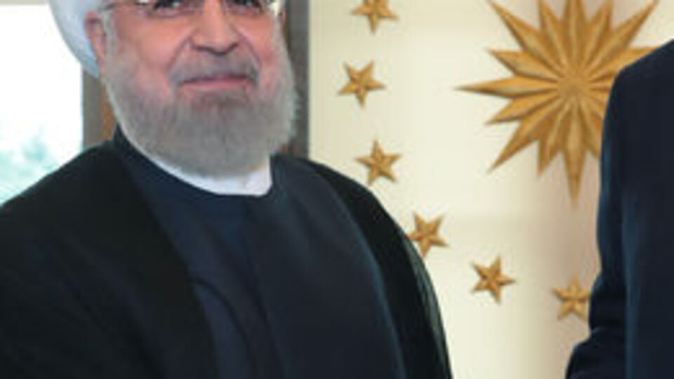 Türkiye-İran Yüksek Düzeyli İşbirliği Konseyi 6'ncı toplantısı yarın yapılacak