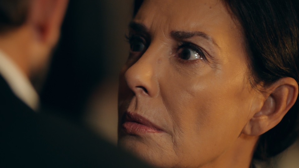 'Senin oğlun benim babamı vurdu'