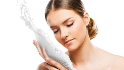 Kuru ciltler için temizleme sütü tarifi