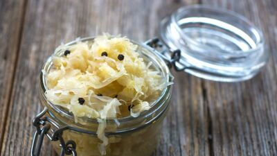 Alman turşusu tarifi ve yapılışı