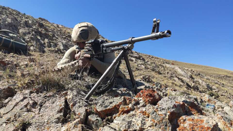 Yıldırım-10 Norduz operasyonu başlatıldı