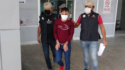 Samsun'da Irak uyruklu 6 DEAŞ'lı yakalandı!