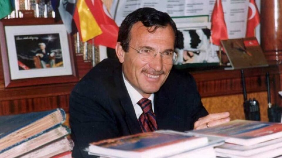 Recep Yazıcıoğlu kimdir?