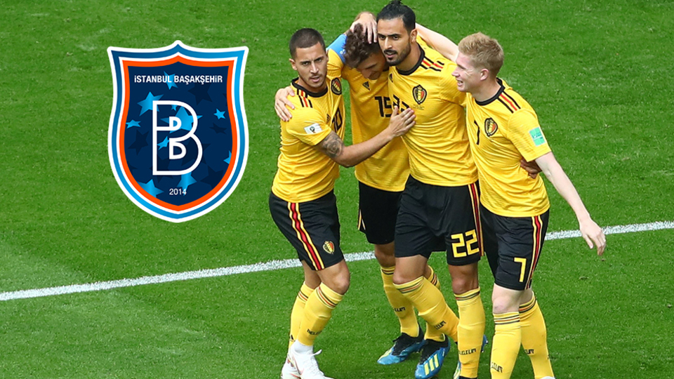 Başakşehir'e yıldız kanat!