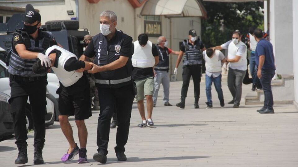 Sokak çeteleri çatıştı: 1 ölü