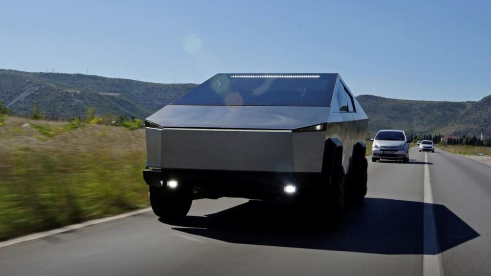 Tesla'ya Bosnalı rakip